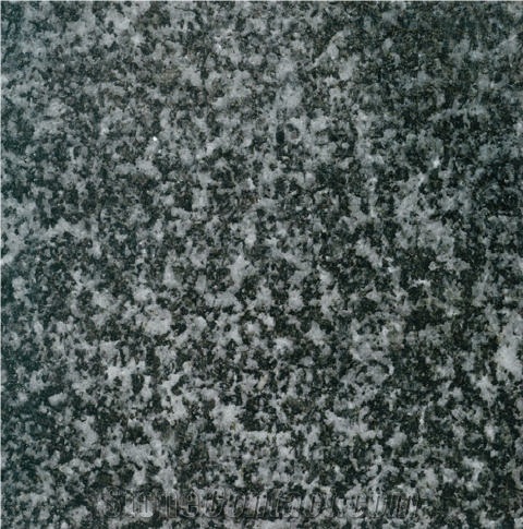 Black Taiwan Granite 