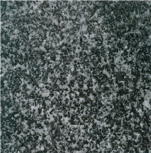Black Taiwan Granite