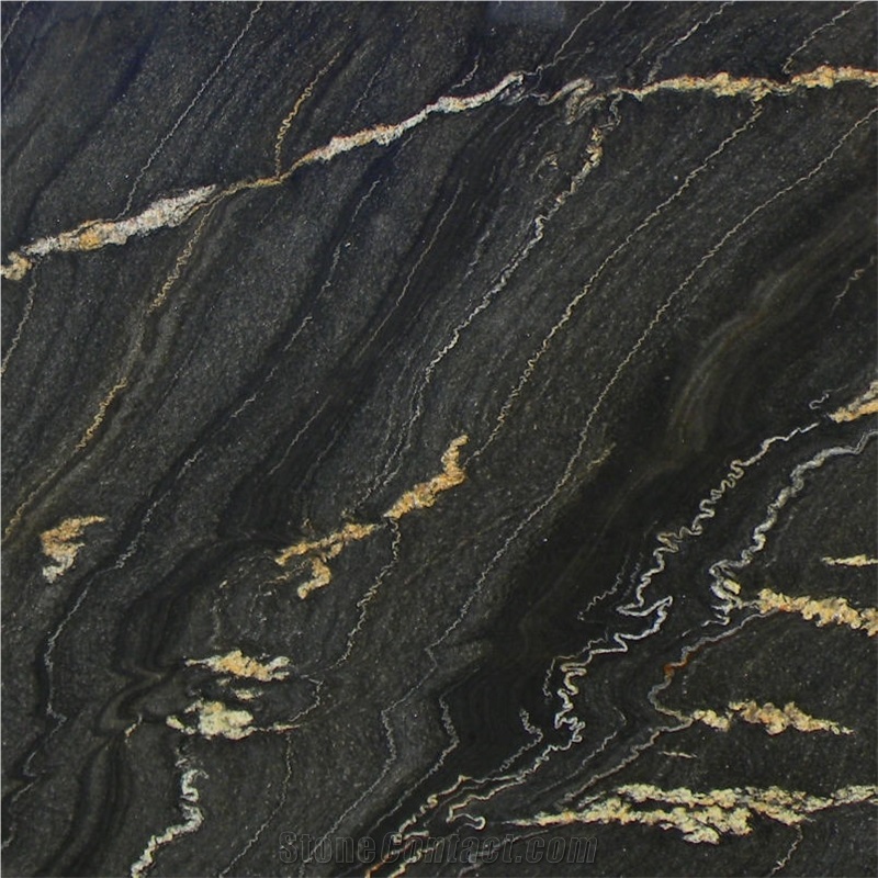 Black Taurus Granite 