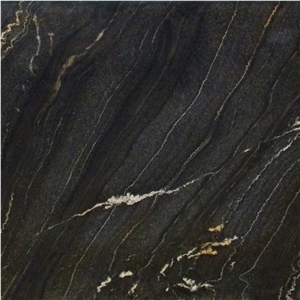 Black Taurus Granite Tile
