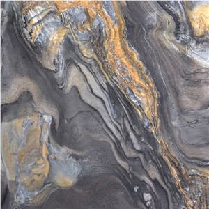 Black Tremendal Quartzite
