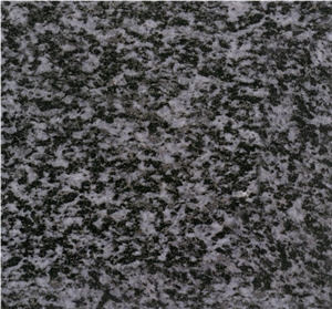 Black-White Grain Granite