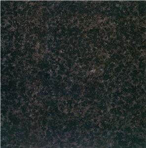 Black Yunnan Granite