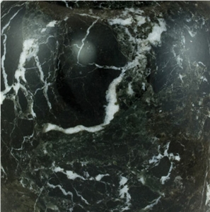 Black Zebra Marble Tile