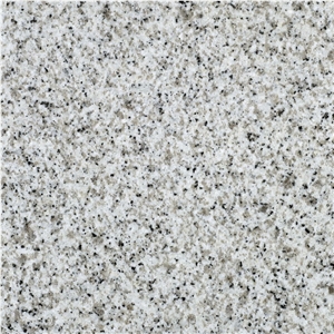 Blanco Cristal Granite Tile