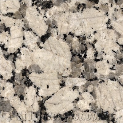 Blanco Extremadura Granite Slabs & Tiles