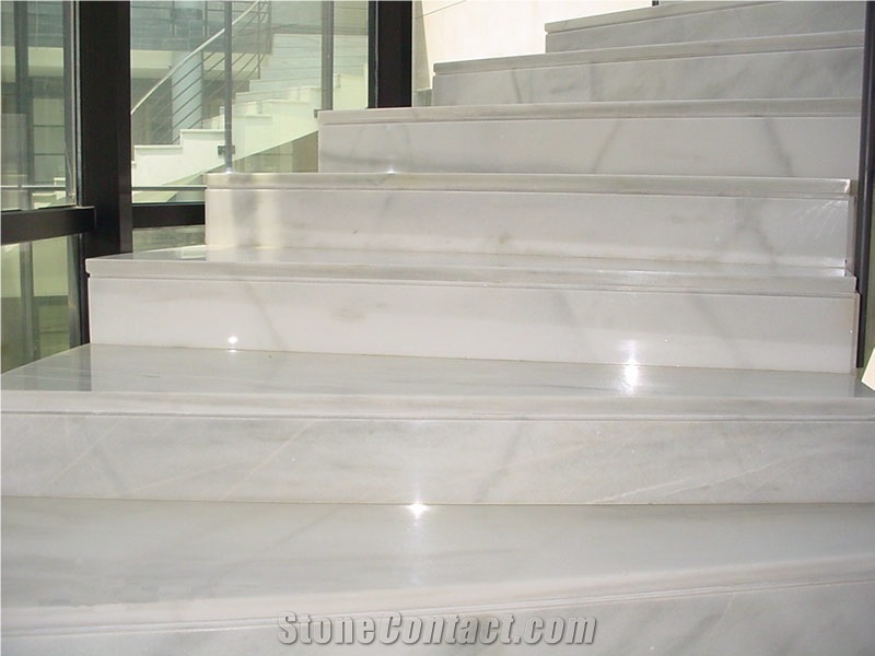 Blanco Macael Marble Finished Product