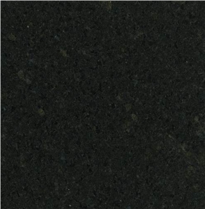 Blazing Black Granite