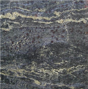 Blue Barracuda Granite
