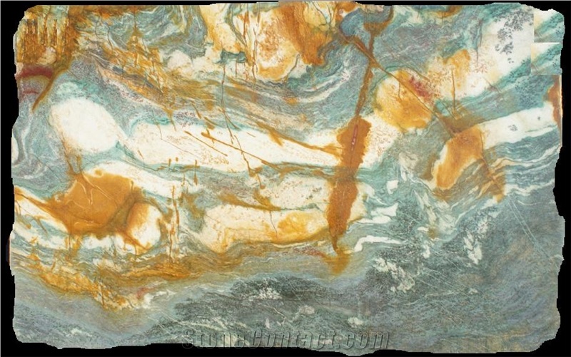 Blue Bay Granite Slab