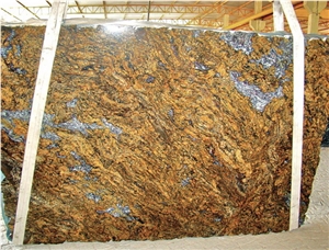 Blue Fire Granite