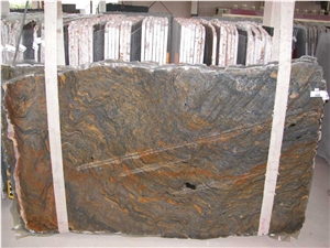 Blue Fire Granite
