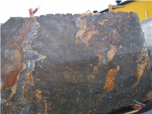Blue Fire Granite