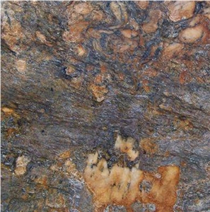 Blue Fire Granite