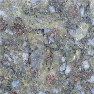 Blue Hawaii Granite