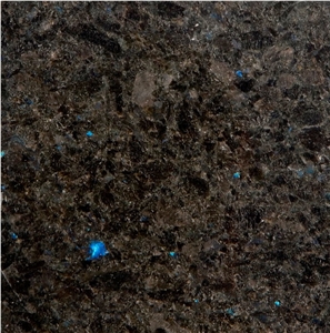 Blue in The Night Granite Tile