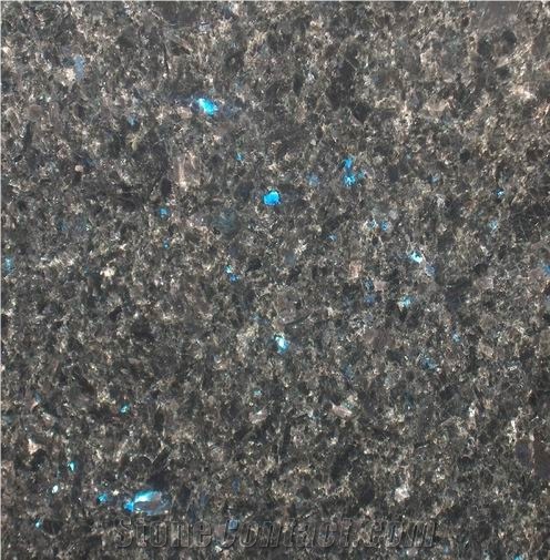 Blue Night Granite 