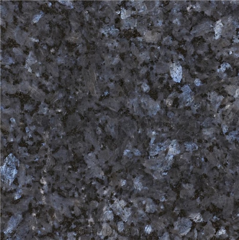Blue Pearl Extra Granite — Southland Stone USA