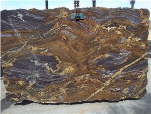 Blue Storm Granite