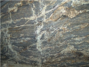 Blue Storm Granite