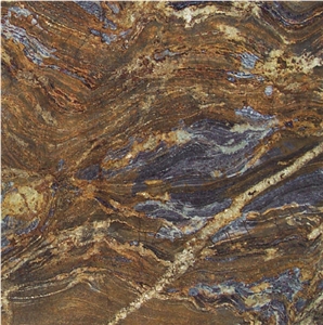 Blue Storm Granite