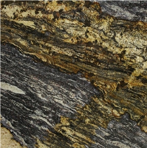 Blue Storm Granite