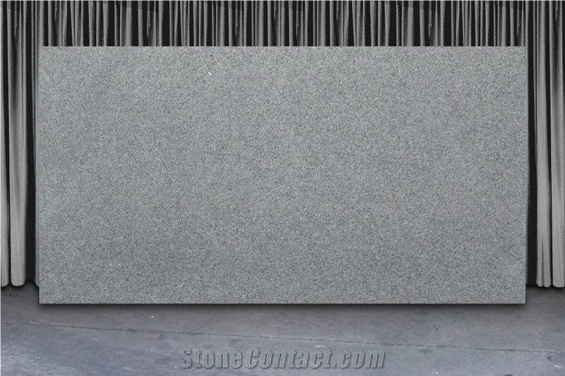 Bohus Grey Granite Slab