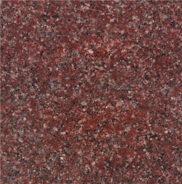 Bon Red Granite 