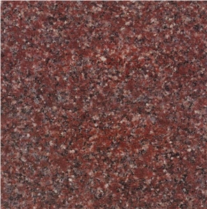 Bon Red Granite