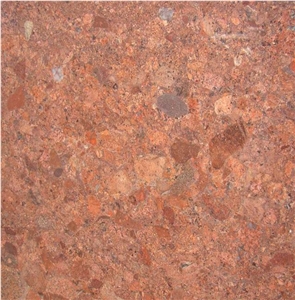 Bordeaux Terracota Granite