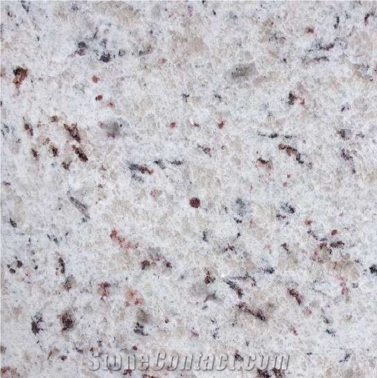 Branco Marfim Granite Tile