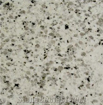 Branco Santa Quiteria Granite Tile