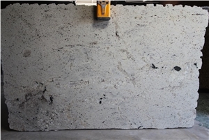 Branco Verona Granite Slab