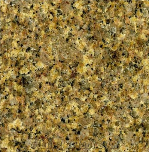 Brazil Antique Yellow Granite 