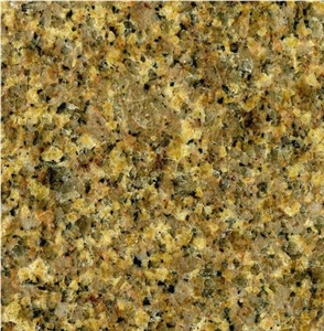 Brazil Antique Yellow Granite