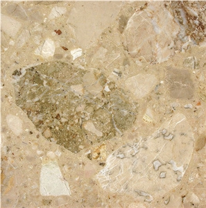 Breccia Limone