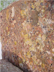 Breccia Policroma Finished Product