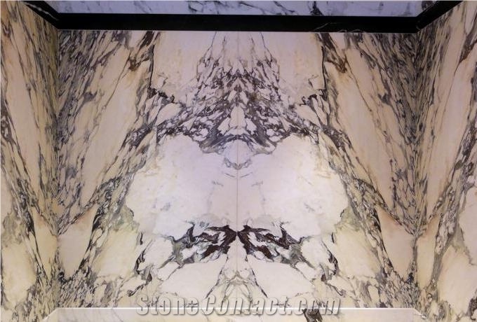 Breccia Stazzema Marble Finished Product