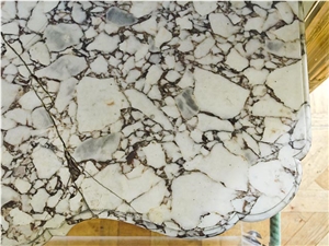 Breccia Stazzema Marble Finished Product