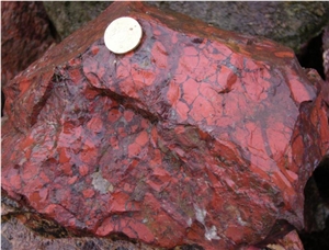 Breche Rouge