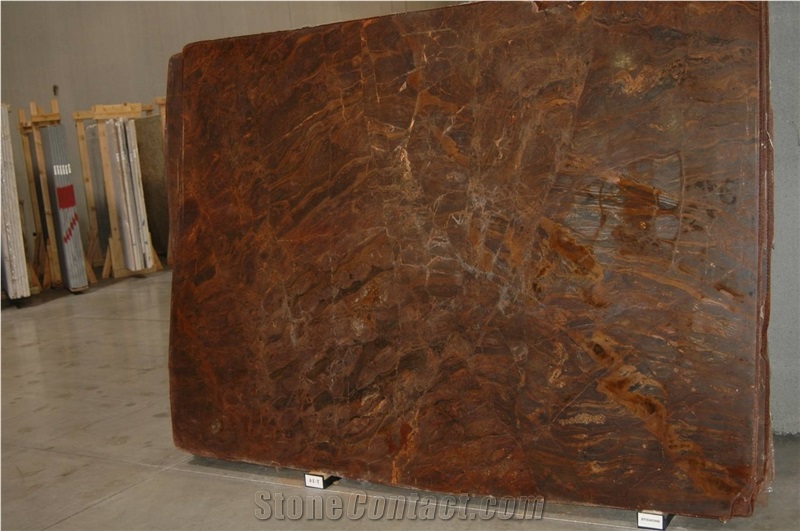 Bronzite Granite Slab