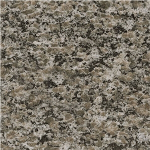 Brown Itabira Granite