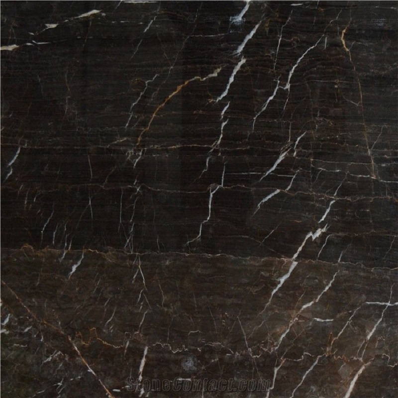 Brown Marquina Marble 