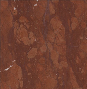 Brown Red Fanari Marble