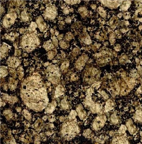Brown Ukraine Granite 