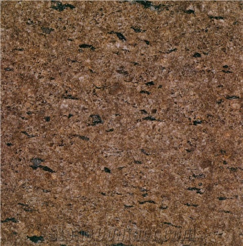 Brunet Brown Grain Granite 