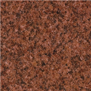 Bruno Red Granite