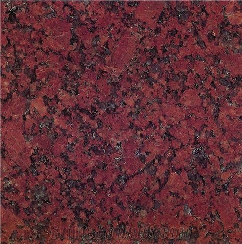 Bundela Red Granite 