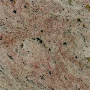 Burgundy Rose Granite