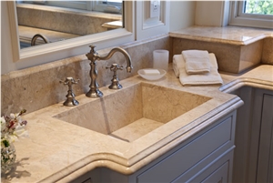 Bursa Beige Marble